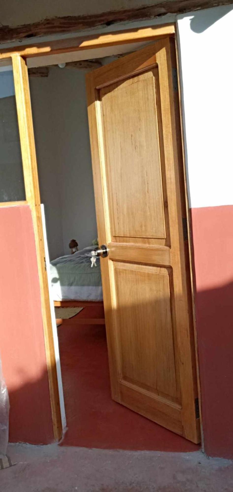 Wayqi Wasi Pensionat Pisac Eksteriør billede