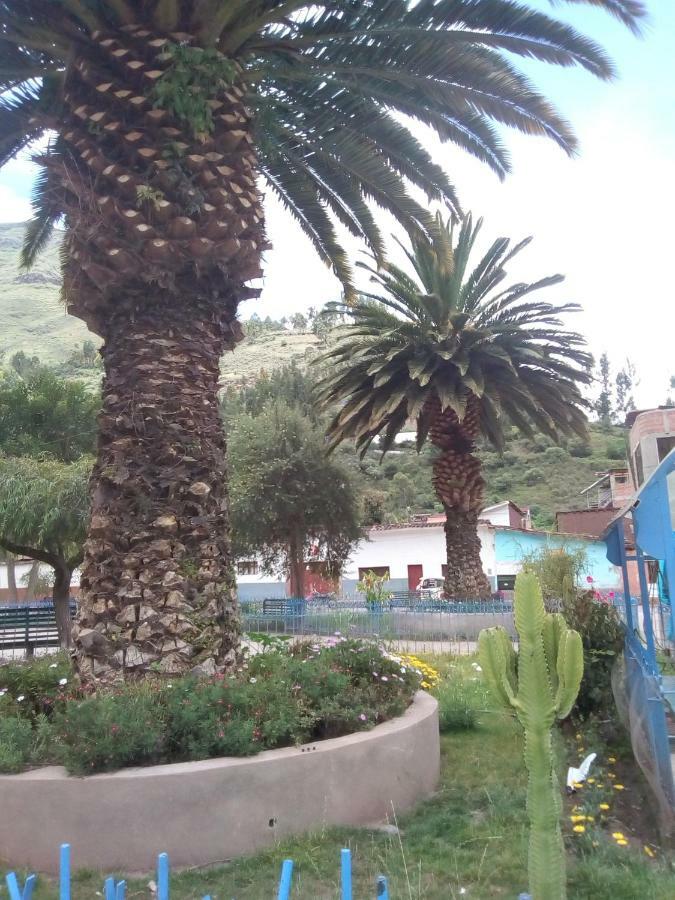 Wayqi Wasi Pensionat Pisac Eksteriør billede