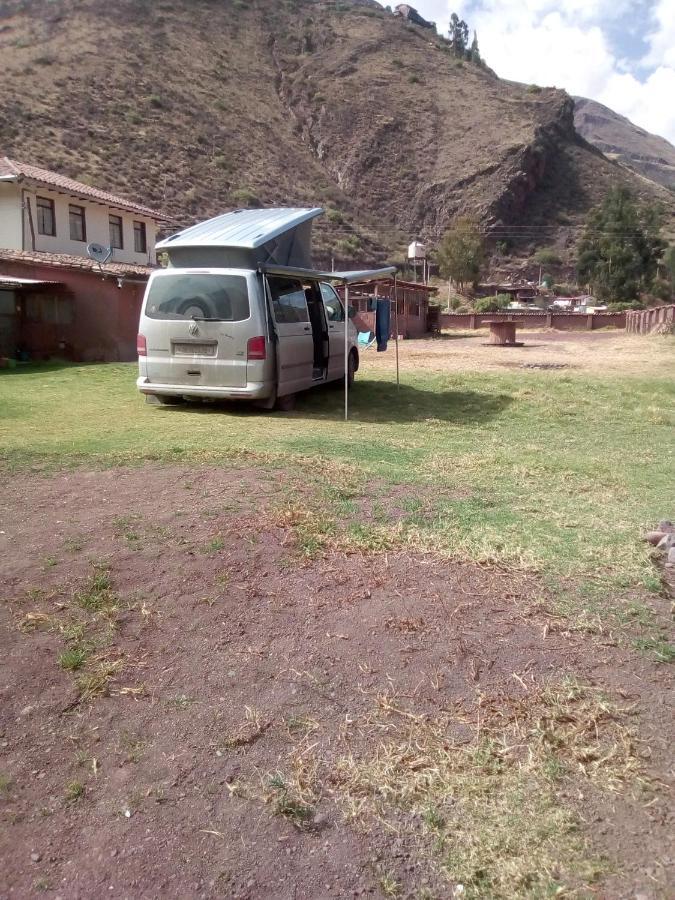 Wayqi Wasi Pensionat Pisac Eksteriør billede